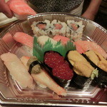 宝寿司分店 - お好み持ち帰り用