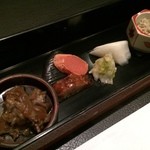 雅しゅとうとう - 一口おかず