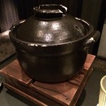 雅しゅとうとう - 釜炊き白ご飯