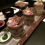 雅しゅとうとう - お造り