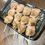 三酉屋 - はつ塩