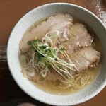 手打ちラーメン まるいち - 