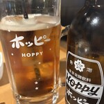 あけぼの食堂 - みんな大好きほっぴー