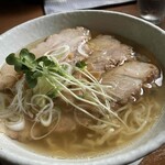 手打ちラーメン まるいち - 