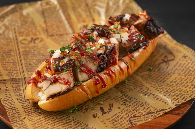 KINGSTON JERK CHICKEN 弘明寺店 （キングストンジャークチキン