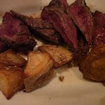 トラットリア ブカ マッシモ - 