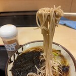 そばよし - そばリフト。