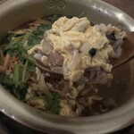 ぐりこ - パクチーの雑炊