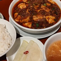 銀座ブルーリリー ステーキ＆チャイニーズレストラン - 