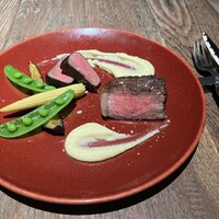 THE KINTAN STEAK - 