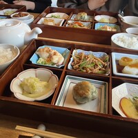雪梅花 菜根譚 - 