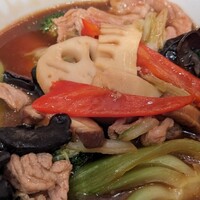 銀座ブルーリリー ステーキ＆チャイニーズレストラン - 