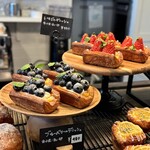 パンとエスプレッソと - 