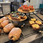 パンとエスプレッソと - 