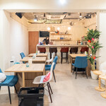 MoanaLagoon - 店内