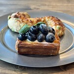 パンとエスプレッソと - 