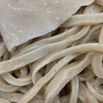 手打ちうどん 和 - 力強いうどん