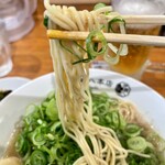 中華そば つけそば 伊蔵八本店 - 