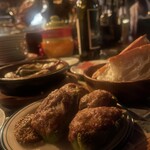 スパニッシュ バル プロモ - 