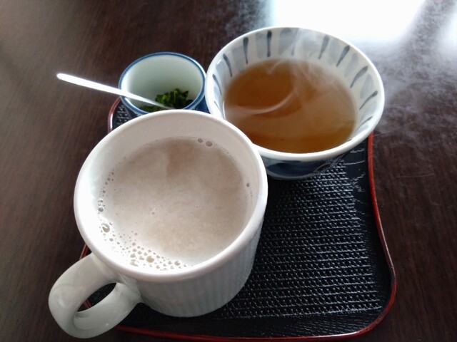 奥の細道展（積善院お休み処） - 平泉（甘味処）の写真