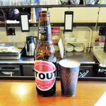 石橋スタンドゐの一 - 箕面ビール