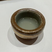 渋谷 すし仙 - しじみ一番出汁