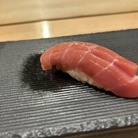 渋谷 すし仙 - 本マグロ中トロ