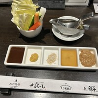 串カツとワイン 揚八 東急プラザ銀座店 - 