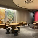 スターバックスコーヒー 渋谷サクラステージ店 - 