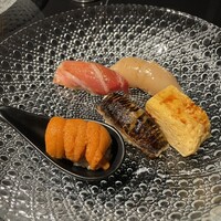 完全個室鮨和食かなうS - 