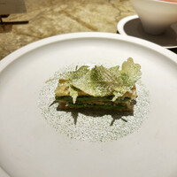 entre nous - 抹茶のミルフィーユ