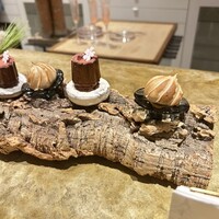 entre nous - お茶菓子