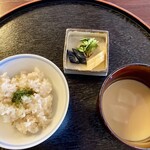 新宿 京懐石 柿傳 - 