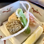 新宿 京懐石 柿傳 - 