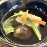 新宿 京懐石 柿傳 - 