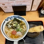 うどん上々 - 