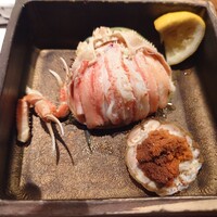 本等鮨 海馬 本店 - 