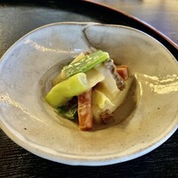新宿 京懐石 柿傳 - 