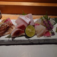本等鮨 海馬 本店 - 