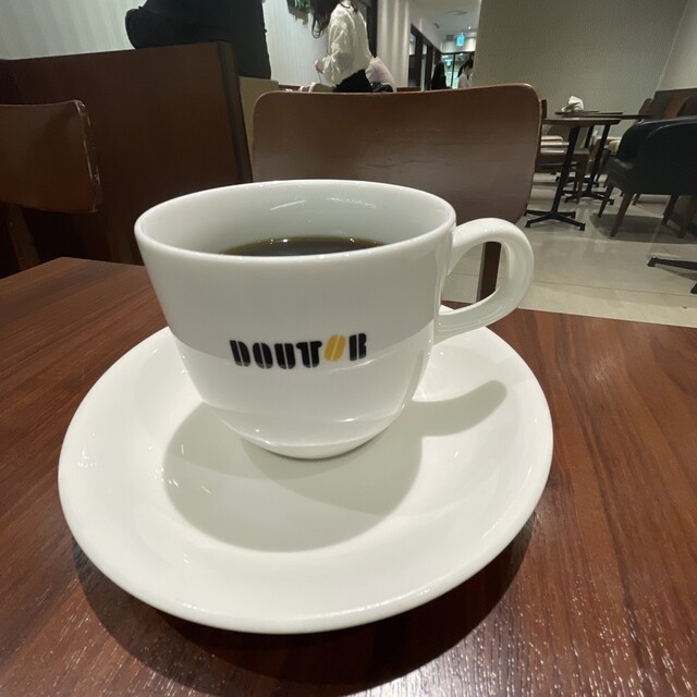 Doutor Coffee Shop Shinotemachi Biru Ten