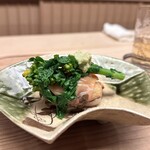 緒方 - 【赤貝】★★★★★★