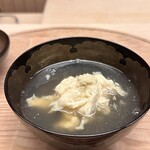 緒方 - 【お椀・つまみ湯葉】★★★★★