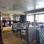 Hilton Bangkok Grande Asoke Executive lounge - 