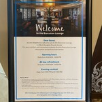 Hilton Bangkok Grande Asoke Executive lounge - 