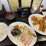 洋食のマルヤ 西元町店 - 