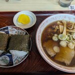 西浜ラーメン - 