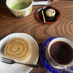 カフェ大佛茶廊 - 