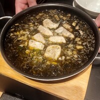赤坂 鮨大谷 - パエリア風