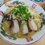 のり吉ラーメン - 