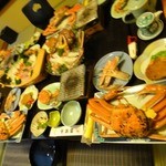 Hamatomi - とにかく蟹。